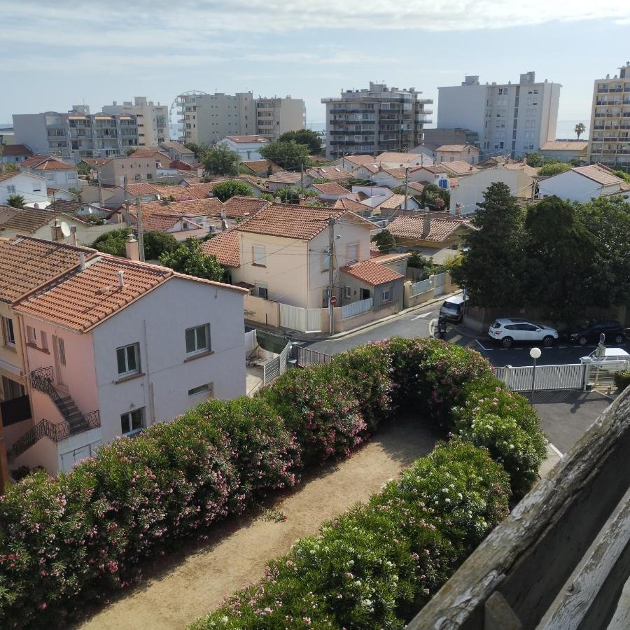 Appartement T2 Pres De La Mer カネ エクステリア 写真