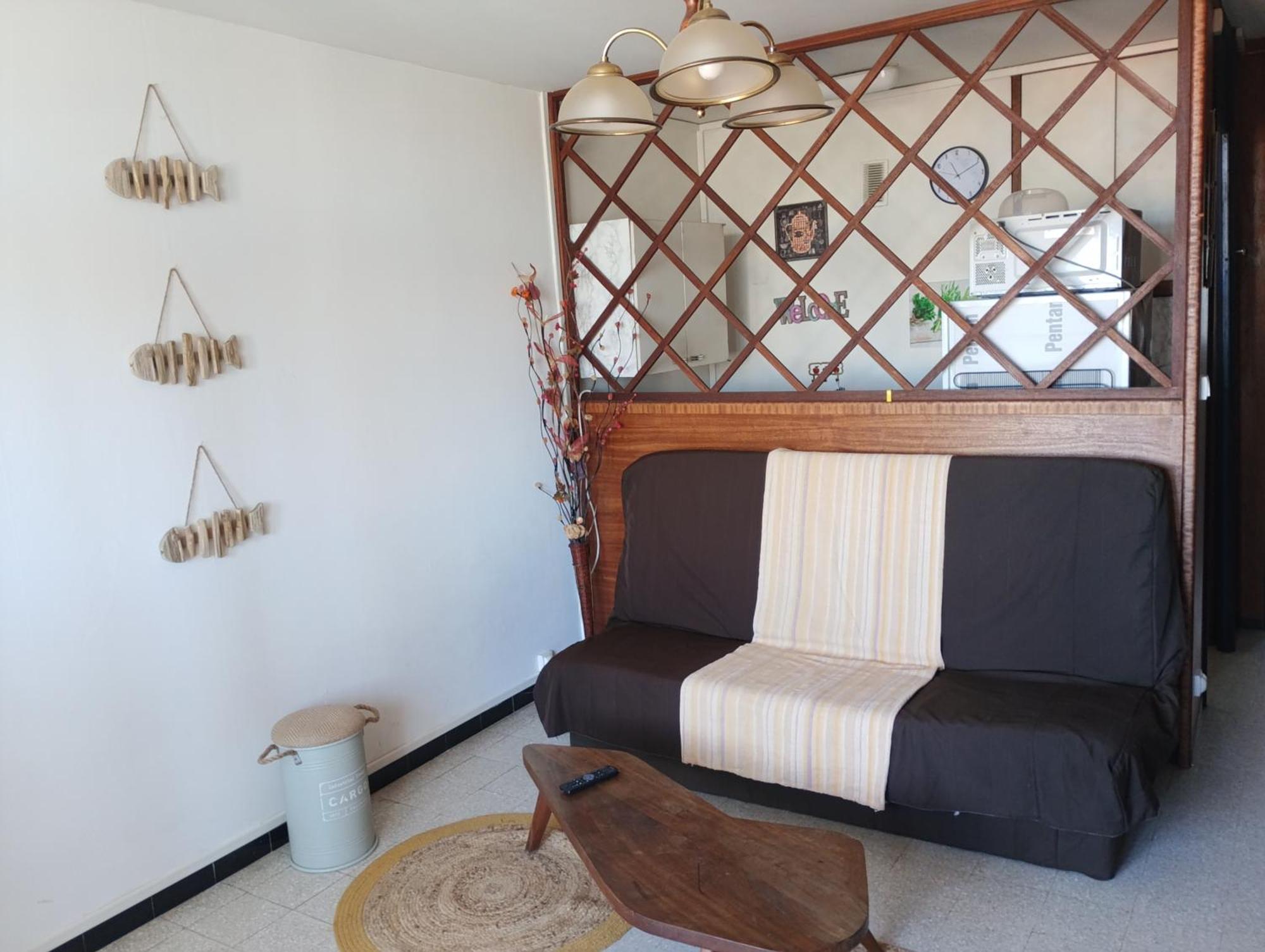 Appartement T2 Pres De La Mer カネ エクステリア 写真